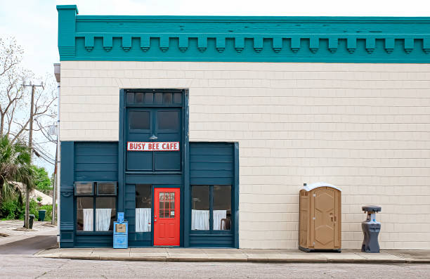 Porta potty rental for outdoor events in Sandy Hook, CT